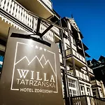 Hotel Willa Tatrzańska