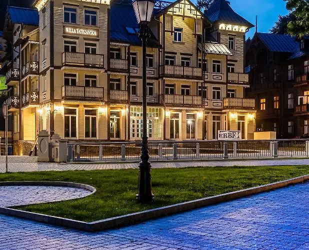 Hotel Willa Tatrzanska