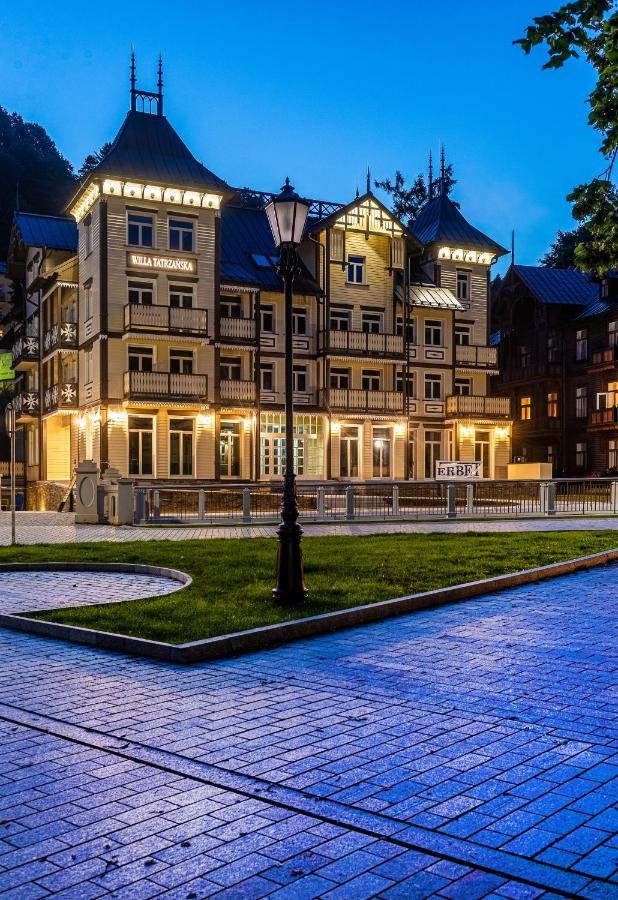 Tatrzanska Hotel Krynica Zdroj