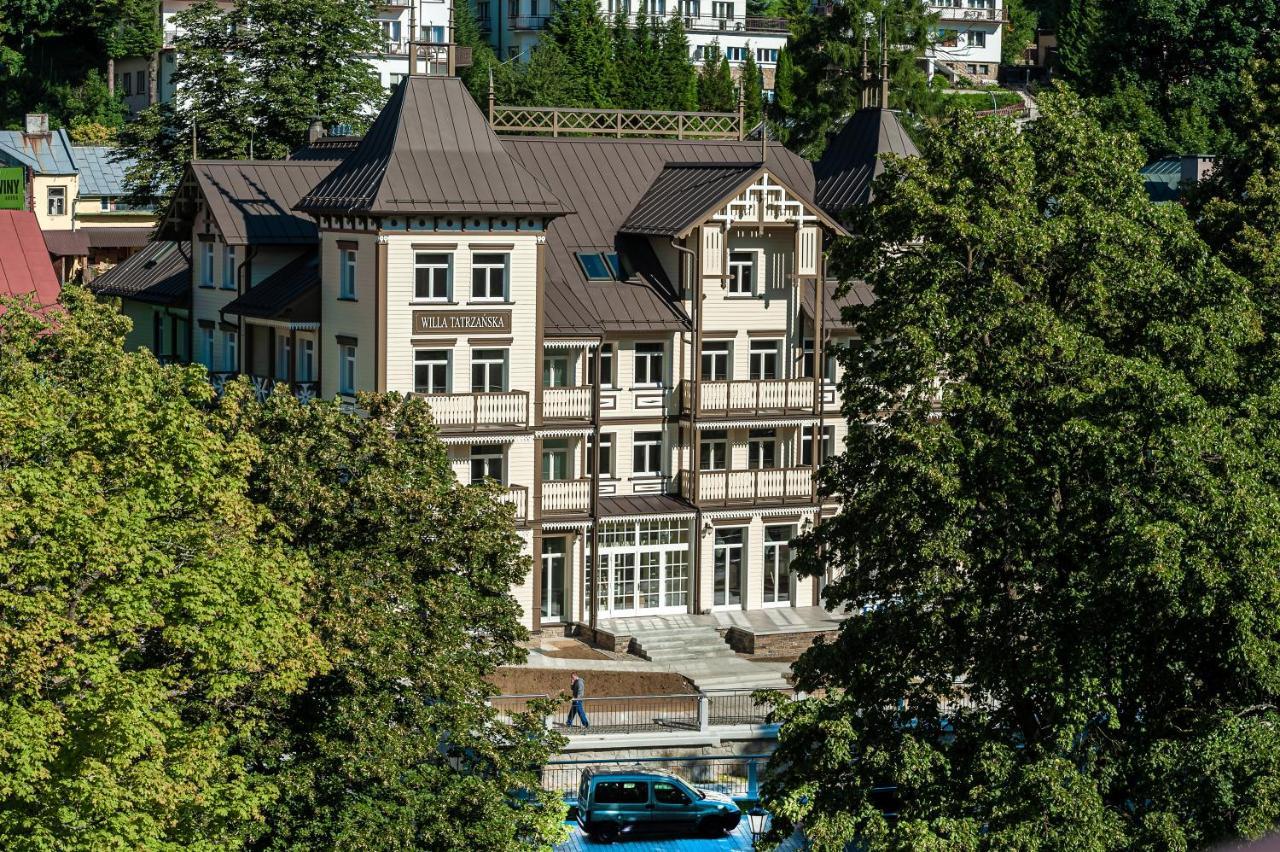 Tatrzanska 4* Krynica Zdroj