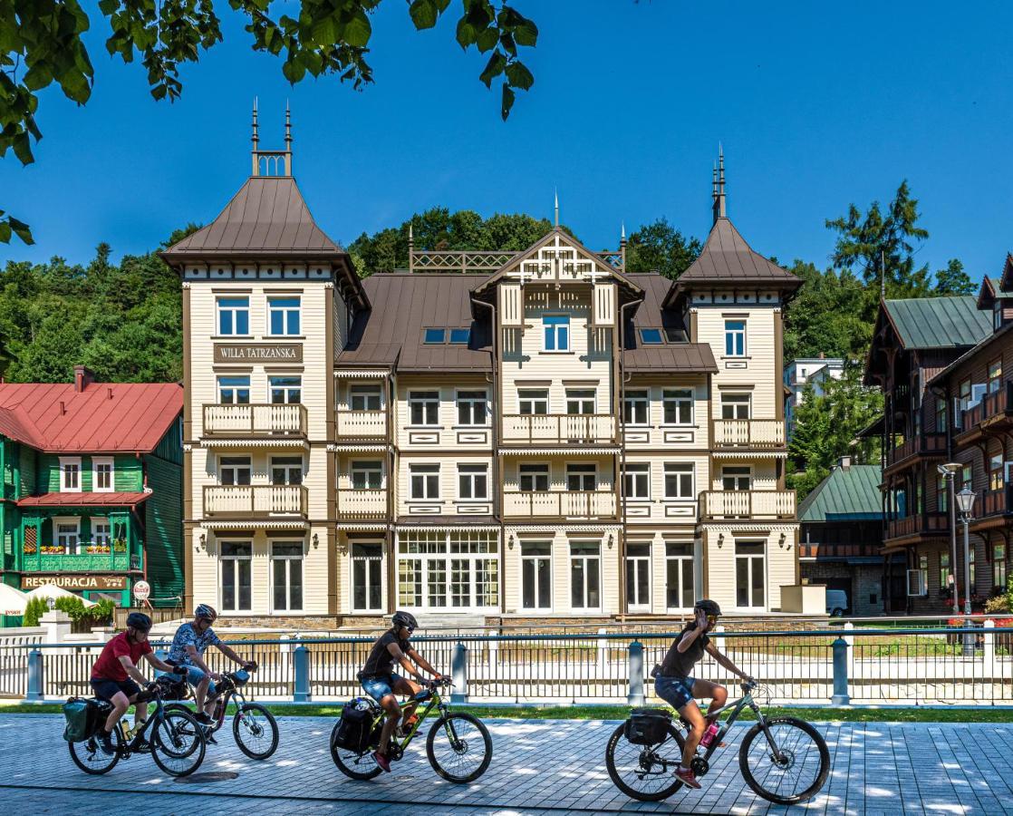 Tatrzanska Hotel 4*