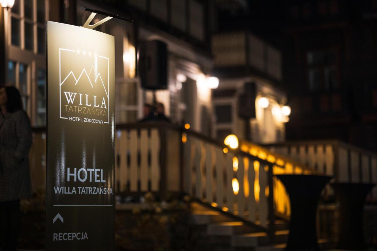 Hotel Tatrzanska