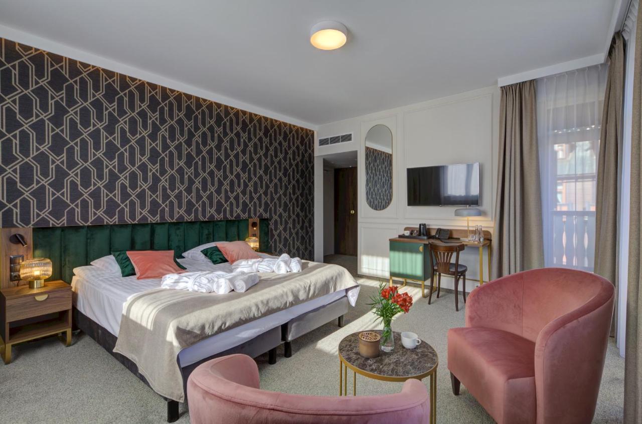 Tatrzanska Hotel Krynica Zdroj
