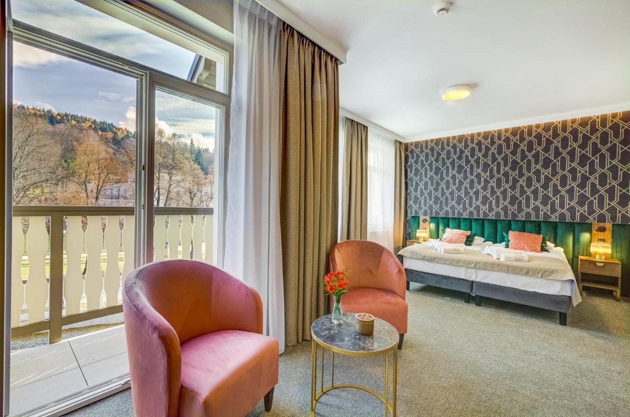 Hotel Tatrzanska Krynica Zdroj