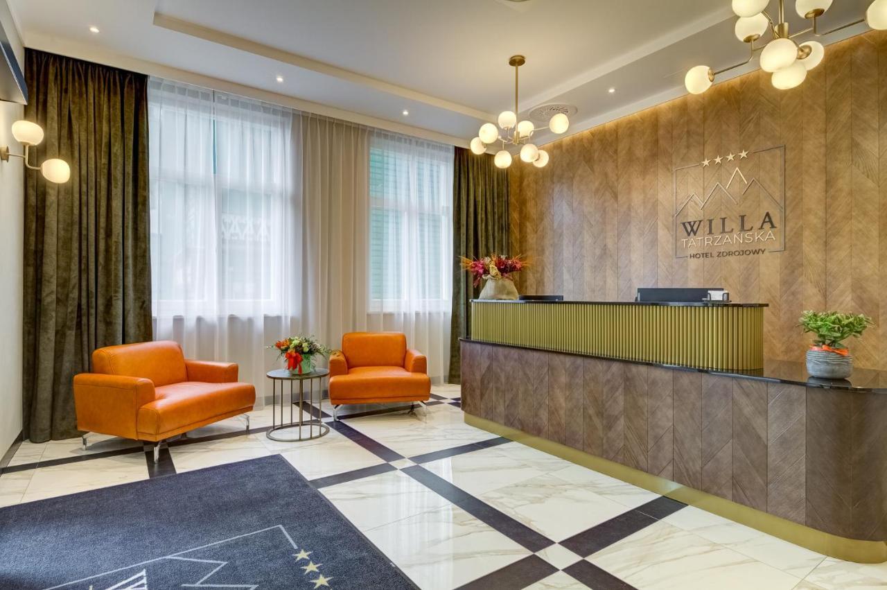 Hotel Tatrzanska Krynica Zdroj