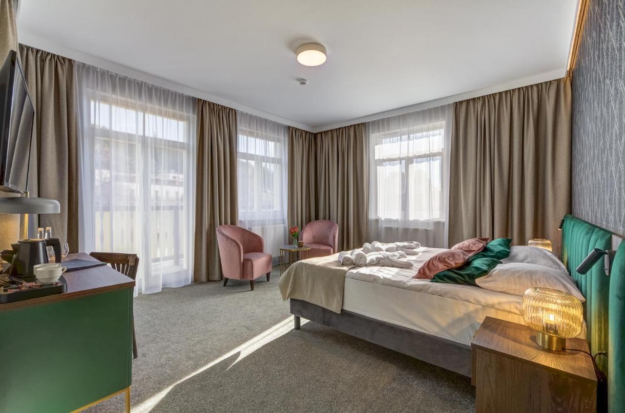 Tatrzanska Hotel