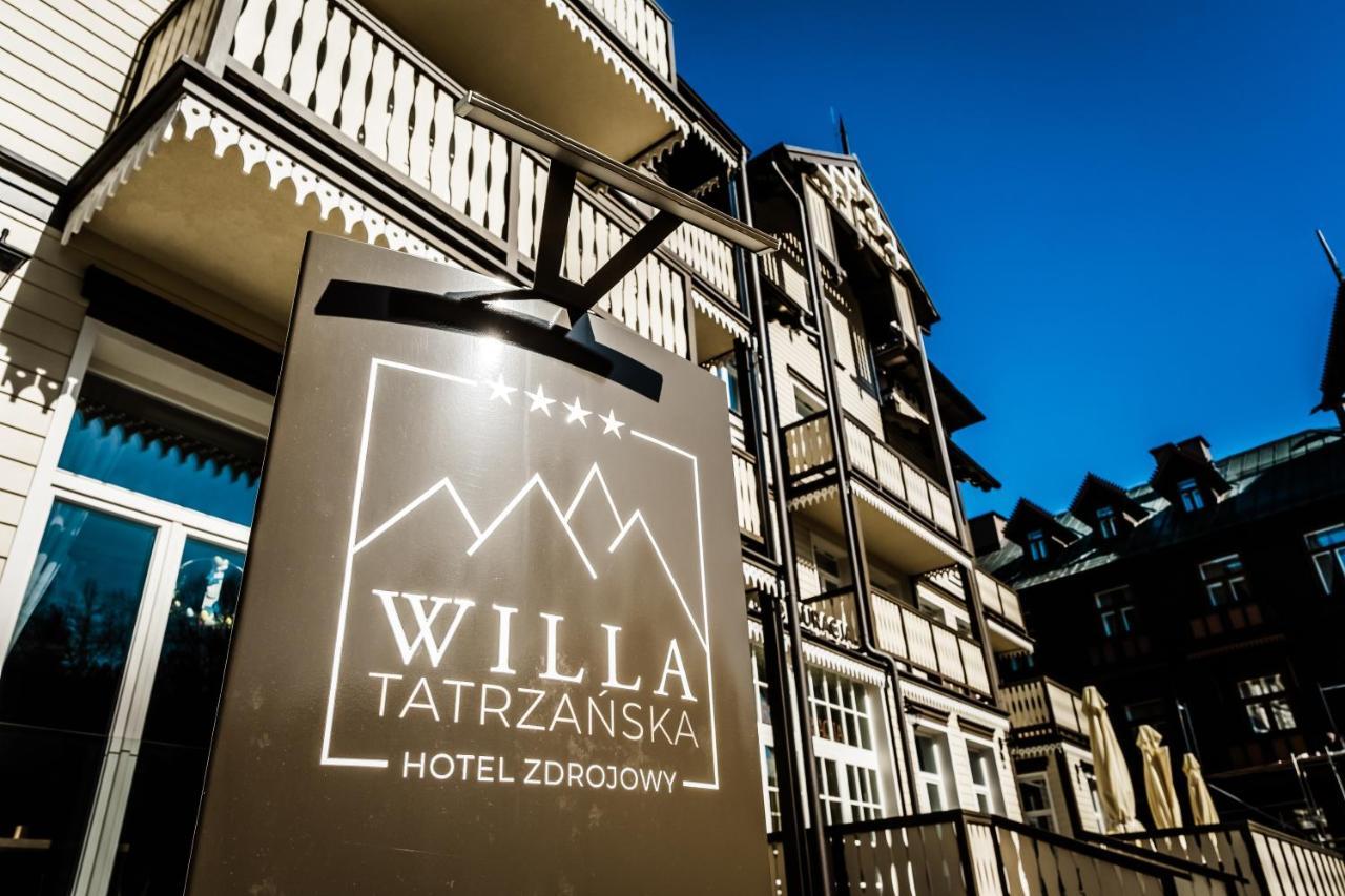 Tatrzanska Hotel Krynica Zdroj